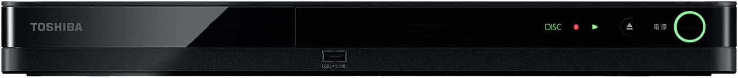 【ブルーレイ】TOSHIBA / 東芝 REGZAブルーレイ DBR-W1010