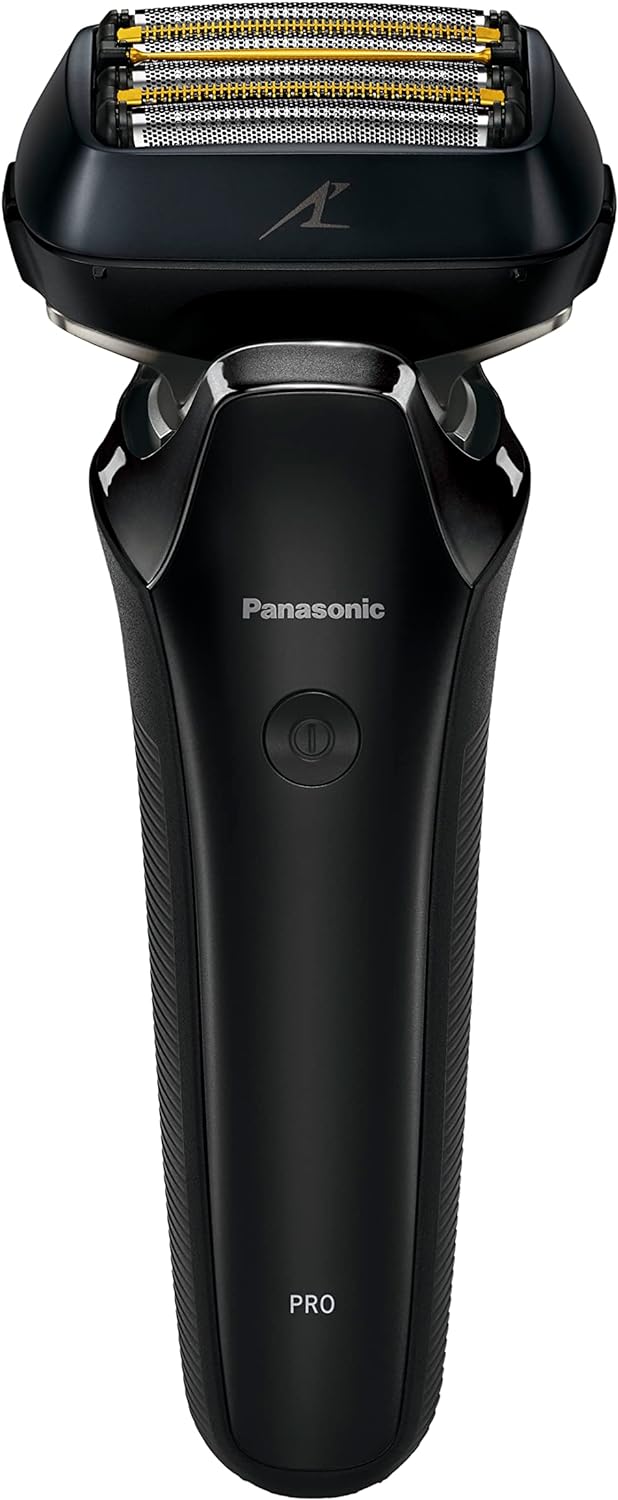 【理美容家電】Panasonic / パナソニック ラムダッシュPRO ES-LS5C-K [クラフトブラック]