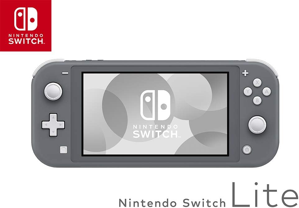 【ゲーム】Nintendo / 任天堂 Nintendo Switch Lite [グレー]