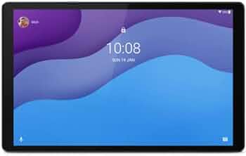 【タブレット】Lenovo ab M10 HD ZA6W0227JP アイアングレー