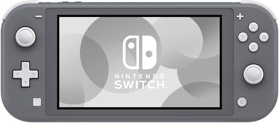 【ゲーム】Nintendo / 任天堂 Nintendo Switch Lite [グレー]