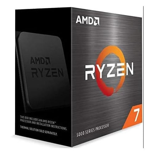 AMD Ryzen 7 5700X BOX 100-100000926WOF 【国内正規流通品】パソコンパーツ