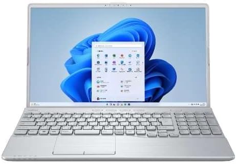 【ノートパソコン】富士通 FUJITSU FMV LIFEBOOK AH450/G FMVA450GW プレミアムホワイト