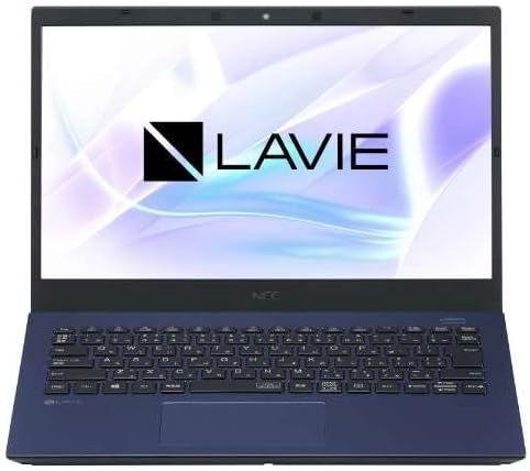 【ノートパソコン】NEC LAVIE N14 N1435/CAL PC-N1435CAL ネイビーブルー