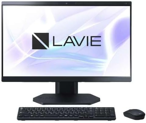 【デスクトップパソコン】NEC LAVIE A23 A2355/GAB PC-A2355GAB ファインブラック