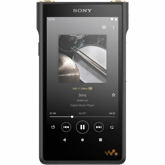 MP3プレーヤー SONY ソニー NW-WM1AM2 [128GB]