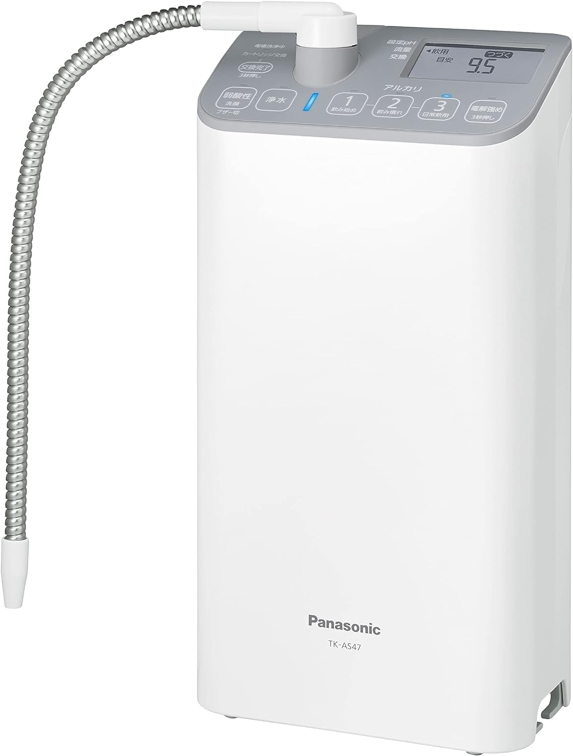 Panasonic / パナソニック アルカリイオン整水器 TK-AS47 家電その他