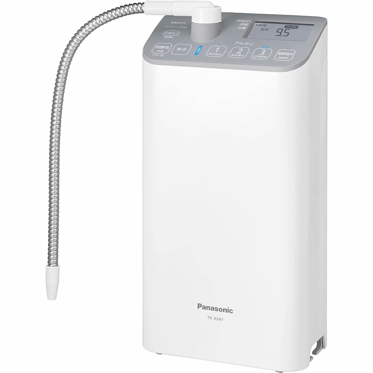 Panasonic / パナソニック アルカリイオン整水器 TK-AS47 家電その他