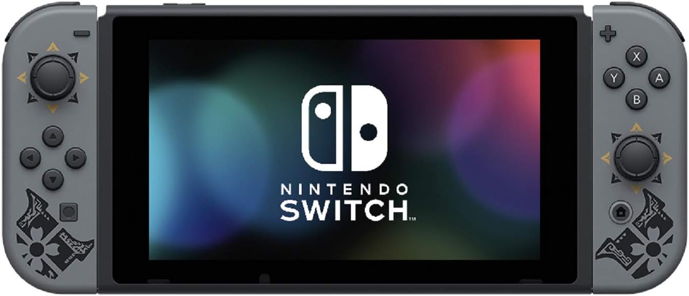 【ゲーム】Nintendo / 任天堂 Nintendo Switch モンスターハンターライズ スペシャルエディション