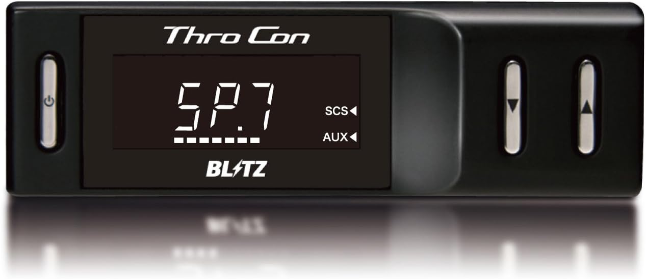 カーアクセサリー BLITZ / ブリッツ ThroCon / スロコン スロットルコントローラー BTHC1