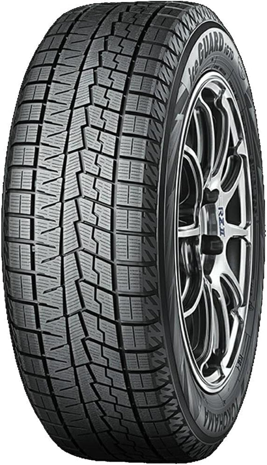 スタッドレスタイヤ（在庫処分）YOKOHAMA iceGUARD 7 iG70 155/65R14 75Q(タイヤのみ）【2021年製造】