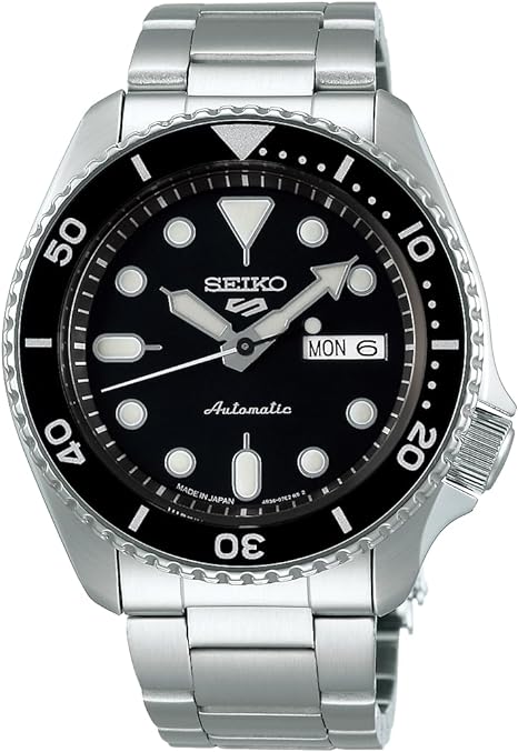 【腕時計】SEIKO / セイコー セイコー5スポーツ SBSA005