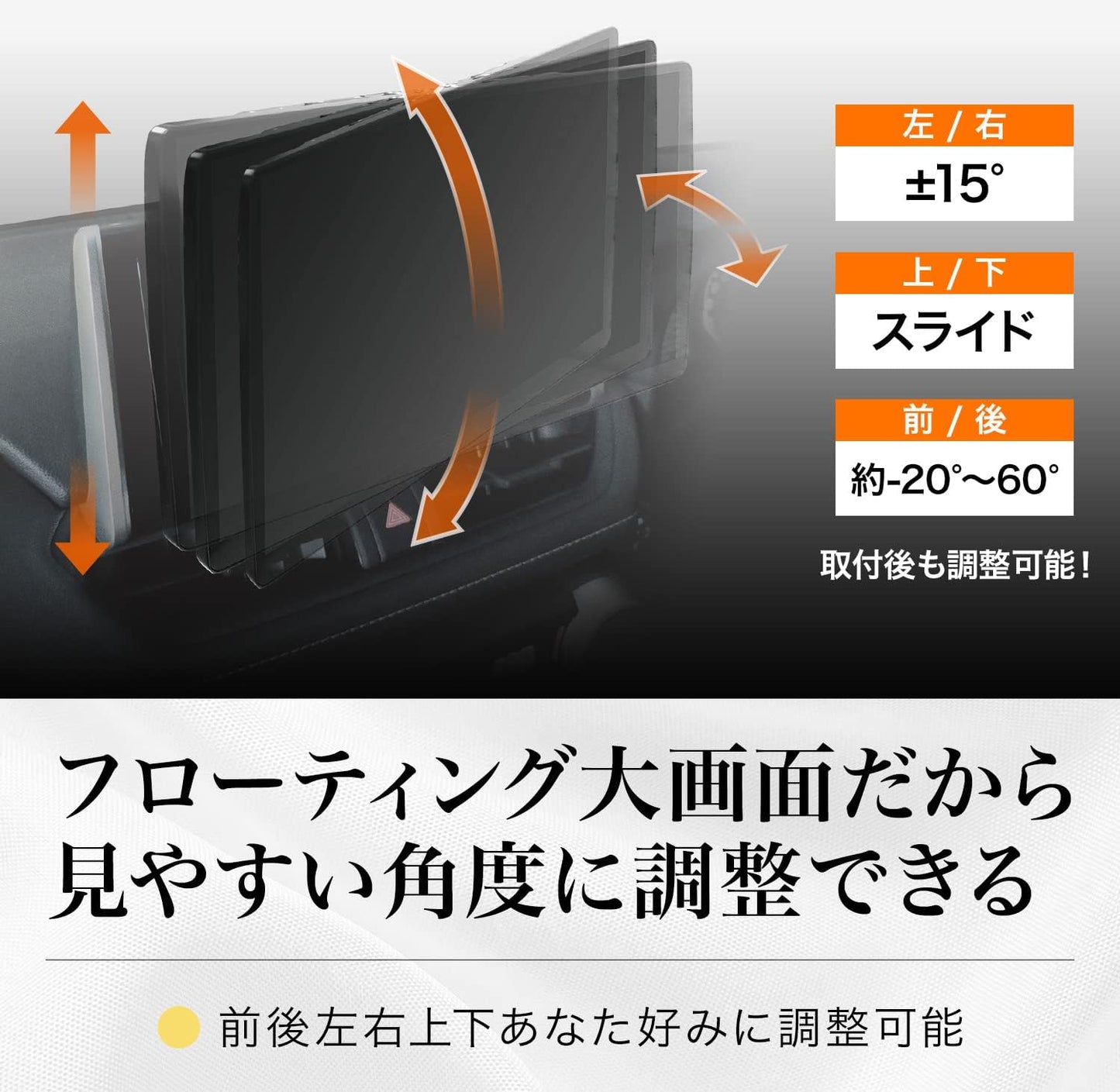 【カーナビ】Panasonic / パナソニック ストラーダ F1X PREMIUM10 CN-F1X10BGD