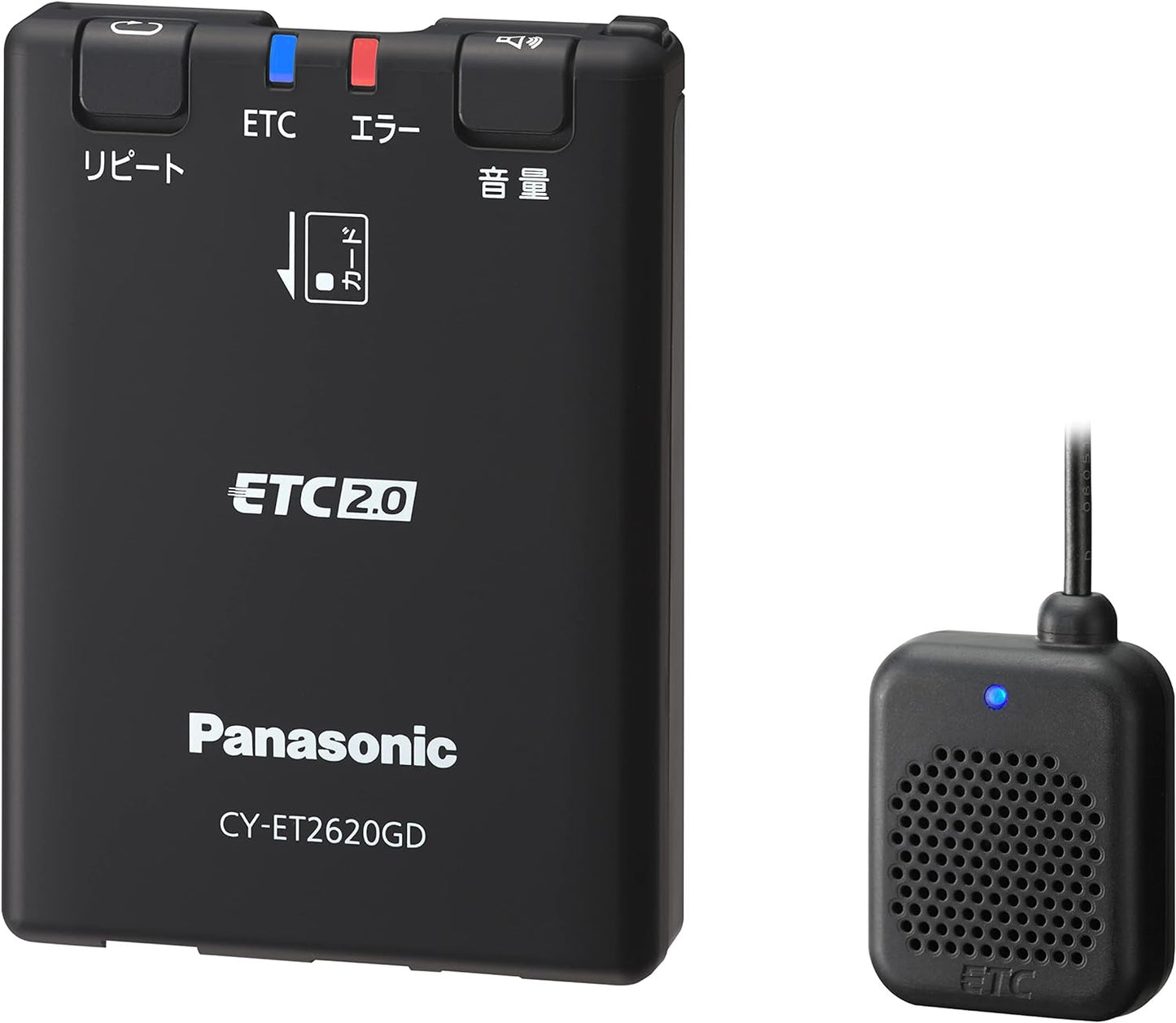 ETC車載器 Panasonic / パナソニック CY-ET2620GD