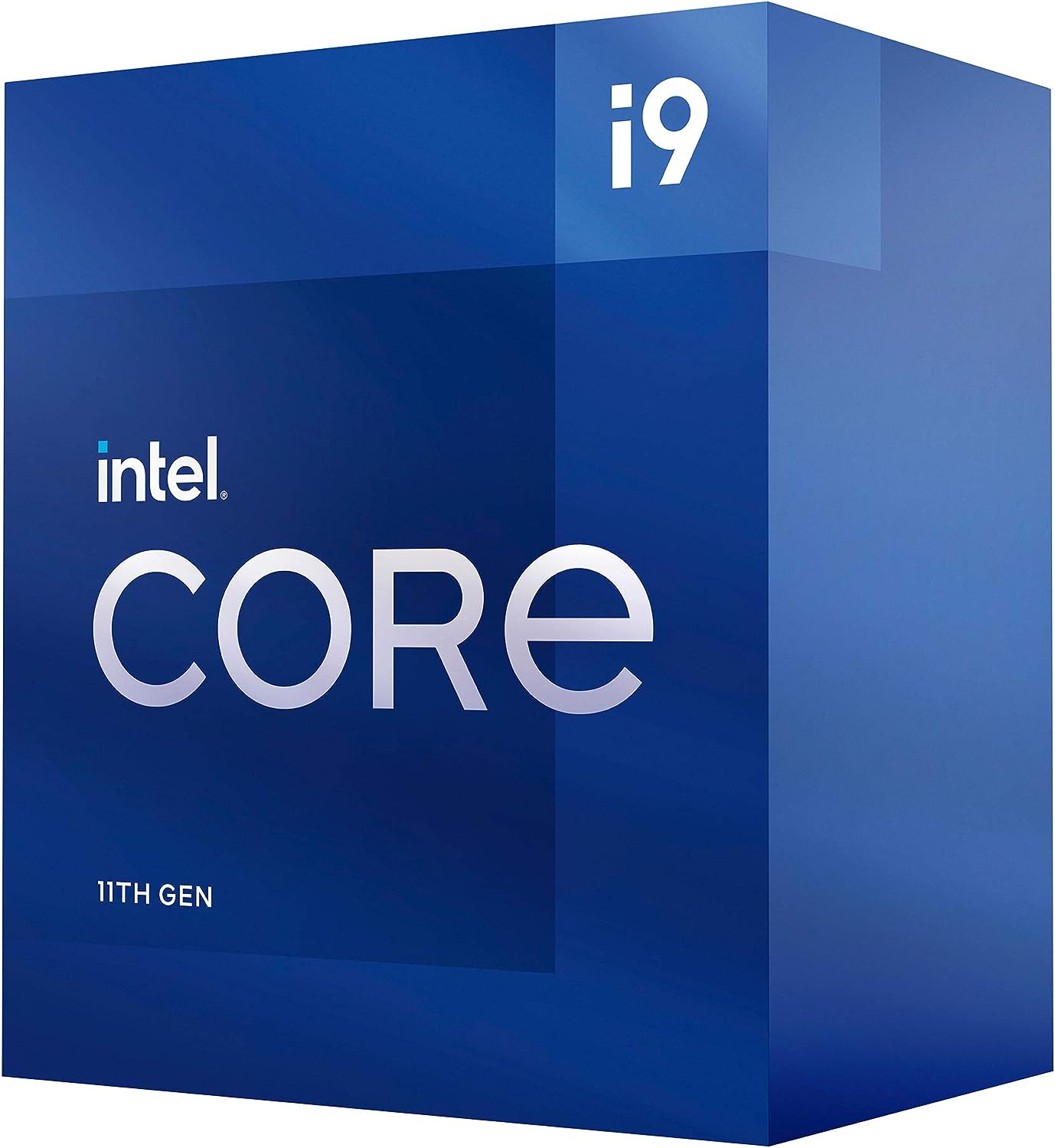 Intel インテル Core i9 11900 BOX パソコンパーツ