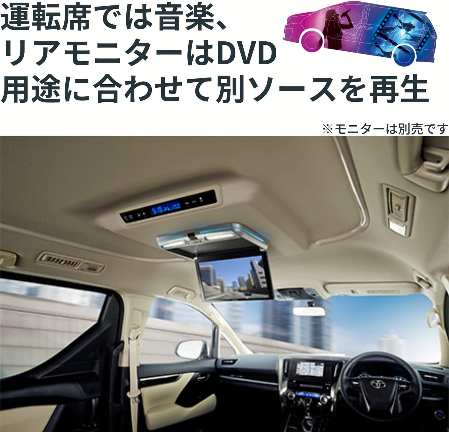 【カーナビ】PIONEER / パイオニア サイバーナビ AVIC-CW912II-DC