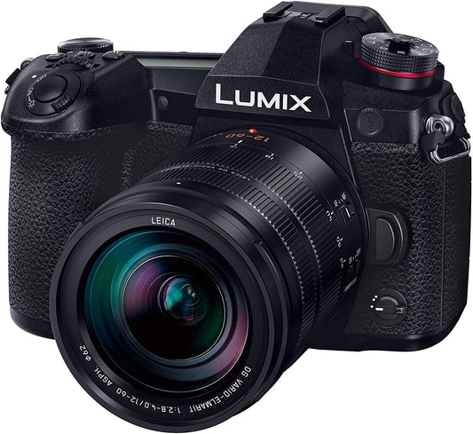 Panasonic / パナソニック LUMIX DC-G9L 標準ズームライカDGレンズキット デジタル一眼カメラ