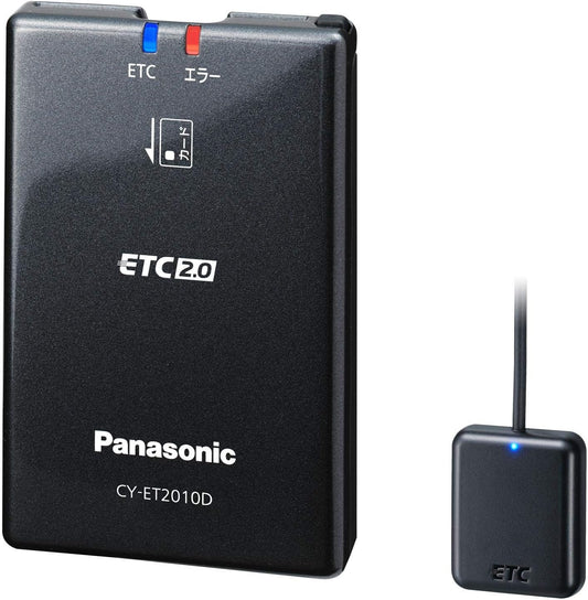 ETC車載器 Panasonic / パナソニック CY-ET2010D