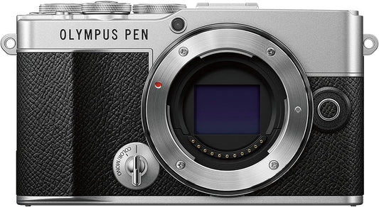 OLYMPUS / オリンパス OLYMPUS PEN E-P7 ボディ [シルバー] 小型・軽量ミラーレスカメラ