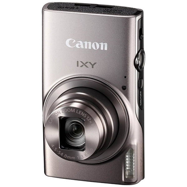 CANON キヤノン IXY 650 [シルバー] デジタルカメラ